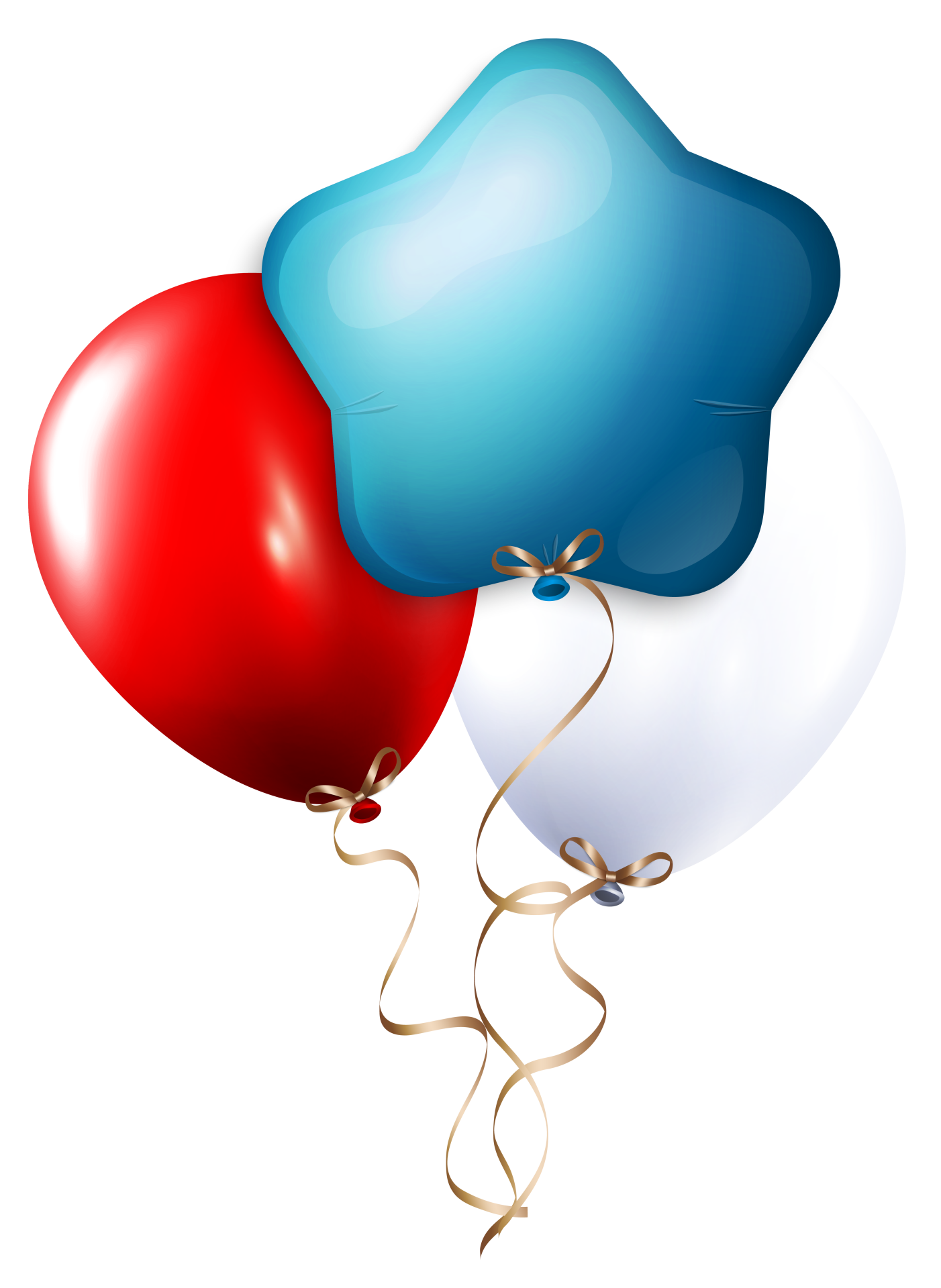 Гелиевые шары с доставкой по Саратову